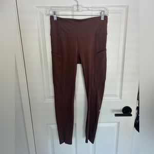 Lululemon Fast + Free High-Rise Leggings